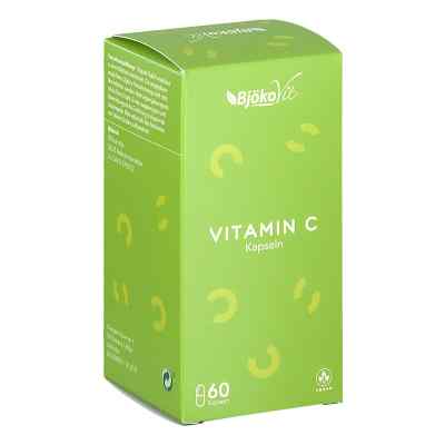 Vitamin C Gepuffert 500 Mg Vegan Kapseln 60 stk von Kolbe Nutrition GmbH PZN 19131615