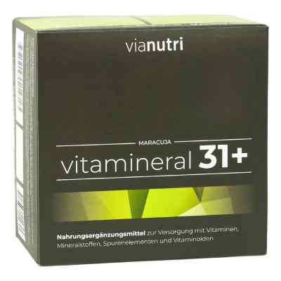 Vitamineral 31 Plus Granulat 30 stk von Vianutri GmbH PZN 02532936