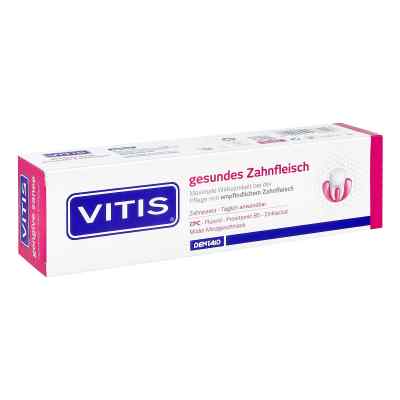 Vitis Gesundes Zahnfleisch Zahnpasta 100 ml von DENTAID GmbH PZN 19152474