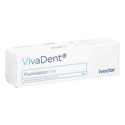 VivaDent Fluoridation Gel 75 ml von Ivoclar Vivadent GmbH PZN 18851684