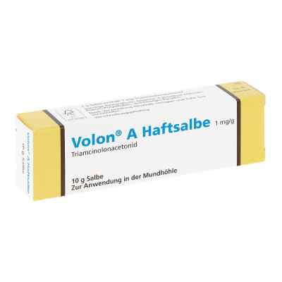 Volon A Haftsalbe 10 g von DERMAPHARM AG PZN 01594993