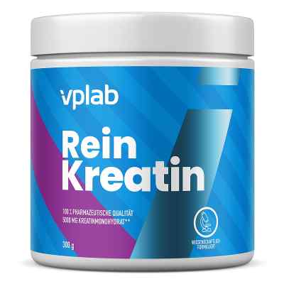 VPLAB Rein Kreatin 300 g von VPlab SIA PZN 08107552