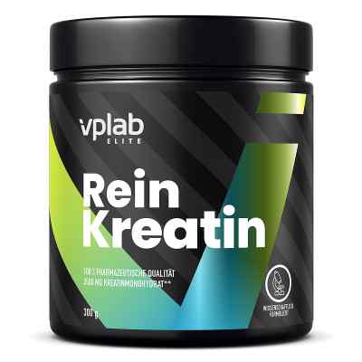 VPLAB Rein Kreatin 300 g von VPlab SIA PZN 08107553