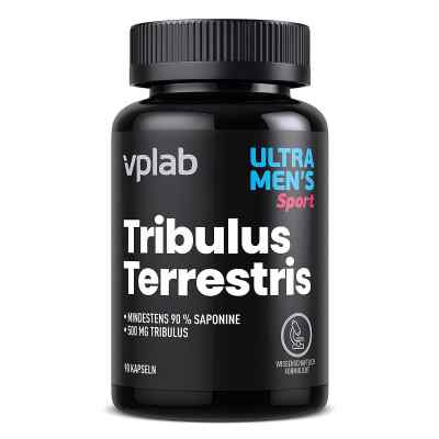 VPLAB Ultra Men's Sport Tribulus Terrestris Kapseln 90 stk von VPlab SIA PZN 08107564