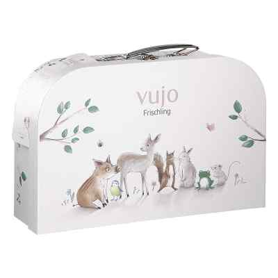 Vujo Frischling Baby Koffer Erstausstattung 1 stk von LIVONDO GmbH premium healthcare PZN 19113698