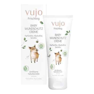 Vujo Frischling Baby Wundschutzcreme 75 ml von LIVONDO GmbH premium healthcare PZN 18783296