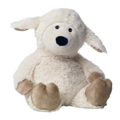 Wärme Stofftier Beddy Bear Schaf beige 1 stk von Greenlife Value GmbH PZN 01432316