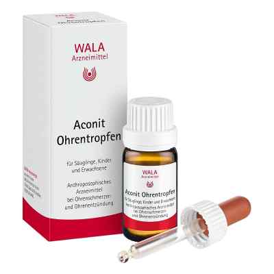 Wala Aconit Ohrentropfen