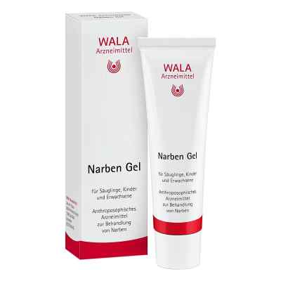 Wala Narbengel 30 g von WALA Heilmittel GmbH PZN 01448234