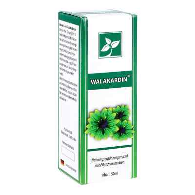 Walakardin Tropfen zum Einnehmen 50 ml von Hippflow GmbH PZN 10266420