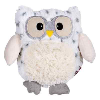 Warmies Pop Eule weiss 1 stk von Greenlife Value GmbH PZN 10917573