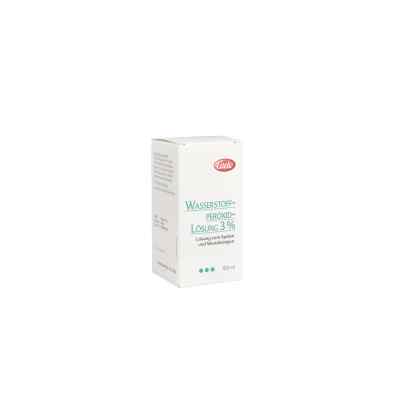 Wasserstoffperoxid 3% Caelo Lösung standard Zul. 100 ml von Caesar & Loretz GmbH PZN 15301730