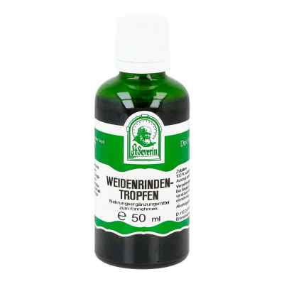 Weidenrinden Tropfen zum Einnehmen 50 ml von Hecht-Pharma GmbH PZN 11366129