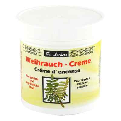 Weihrauch Creme 250 ml von Axisis GmbH PZN 06569853