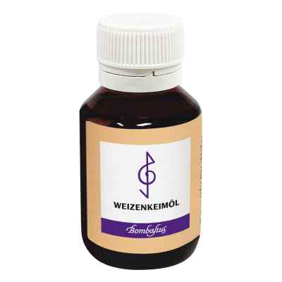 Weizenkeimöl 100 ml von Bombastus-Werke AG PZN 15252782