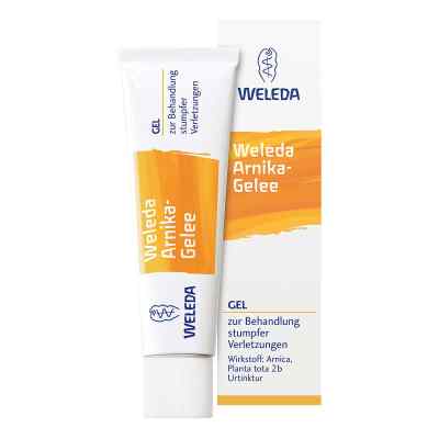 Weleda Arnika Gelee