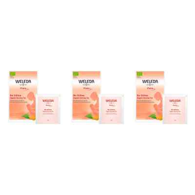 Weleda Bio Stilltee Filterbeutel 5x20X2 g von WELEDA AG PZN 08104173