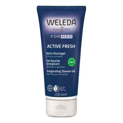 Weleda for Men Aktiv-duschgel 200 ml von WELEDA AG PZN 15815707