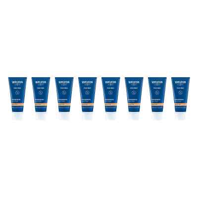 Weleda For Men Rasiercreme 8x75 ml von WELEDA AG PZN 08104172