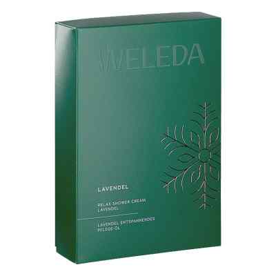 Weleda Geschenkset Lavendel 2025 1 stk von WELEDA AG PZN 19733805