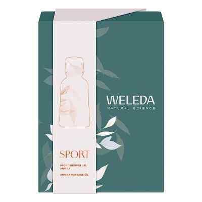 Weleda Geschenkset Sport Always On 2025 1 stk von WELEDA AG PZN 19634090