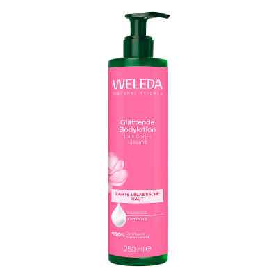 Weleda Glättende Bodylotion 250 ml von WELEDA AG PZN 19774112