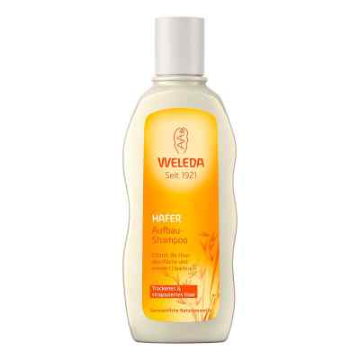 Weleda Hafer Aufbau-Shampoo 190 ml von WELEDA AG PZN 09924237