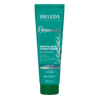 Weleda Rosmarin Revitalising Conditioner 150 ml von WELEDA AG PZN 19450941