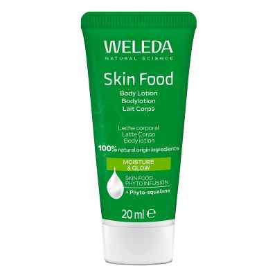 Weleda Skin Food Body Lotion 20 ml von WELEDA AG PZN 16823040
