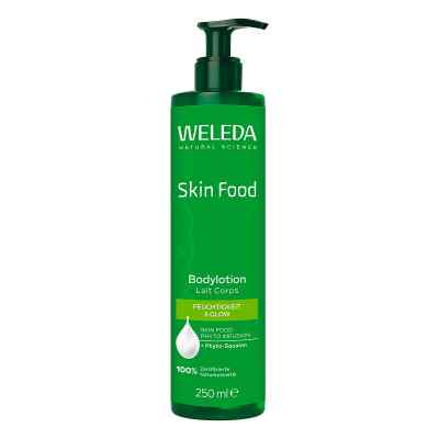 Weleda Skin Food Bodylotion 250 ml von WELEDA AG PZN 19774098