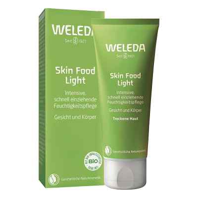 Weleda Skin Food Light 75 ml von WELEDA AG PZN 14026411