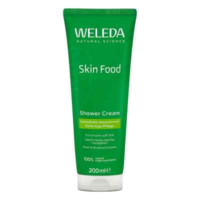 Weleda Skin Food Shower Cream 200 ml von WELEDA AG PZN 19777748