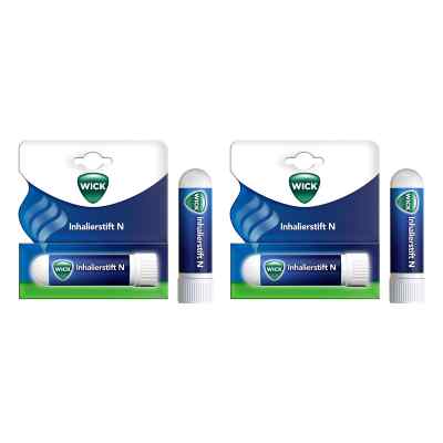 Wick Inhalierstift N 2 stk von  PZN 08102433