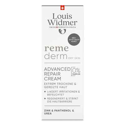Widmer Remederm Dry Skin Advanced.repair Cream O.p