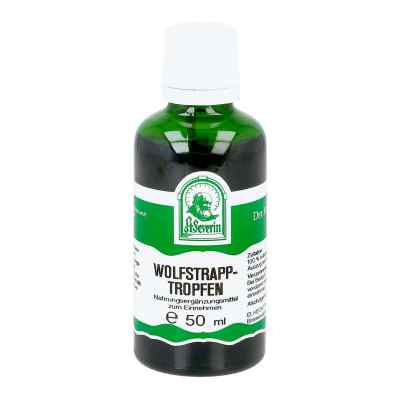 Wolfstrapptropfen zum Einnehmen 50 ml von Hecht-Pharma GmbH PZN 11867570