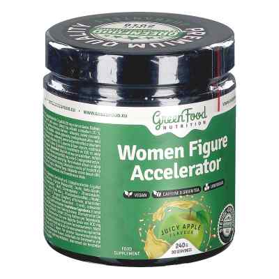 Women Figure Accelerator Juicy Apple 240 g von  PZN 08106599