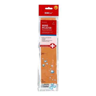 Wundpflaster 6 cmx0,5 m wasserfest 1 stk von Axisis GmbH PZN 03241307