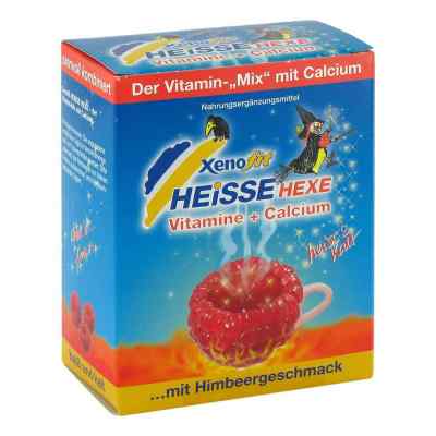 Xenofit Heisse Hexe Granulat Beutel 10X9 g von XENOFIT GmbH PZN 01654347