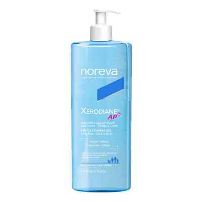 Xerodiane Ap+ Sanft Schäumendes Gel 1000 ml von Laboratoires Noreva GmbH PZN 17399986