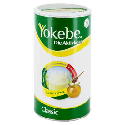 Yokebe Classic Pulver 500 g von Naturwohl Pharma GmbH PZN 06805791