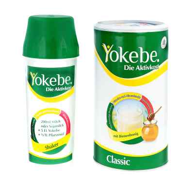 Yokebe Classic Pulver Starterpaket 500 g von Naturwohl Pharma GmbH PZN 07610641