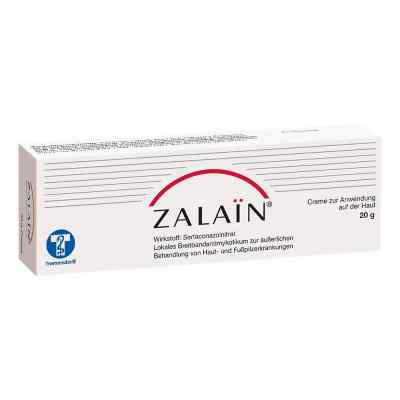 Zalain Creme 20 g von Trommsdorff GmbH & Co. KG PZN 06967387
