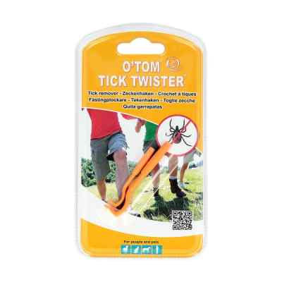 Zeckenhaken O Tom/tick Twister 2 stk von Habitum Pharma PZN 05725245