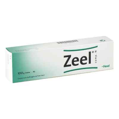Zeel compositus N Creme 100 g von Biologische Heilmittel Heel GmbH PZN 05115570
