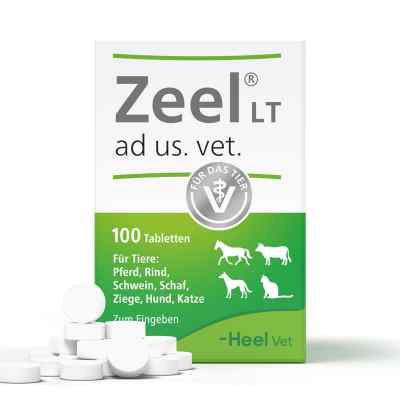 Zeel LT ad us. vet. Tabletten 100 stk von Biologische Heilmittel Heel GmbH PZN 15300340