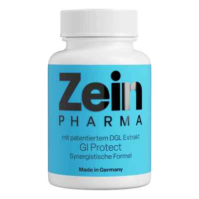 Zeinpharma Gi Protect Dgl Kapseln 60 stk von ZeinPharma Germany GmbH PZN 17240286