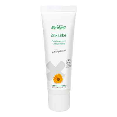 Zinksalbe 50 ml von Bergland GmbH PZN 12455527