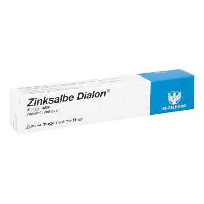 Zinksalbe Dialon 50 g von Engelhard Arzneimittel GmbH & Co PZN 07669982