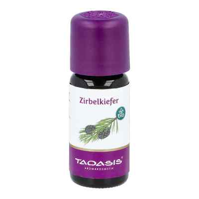 Zirbelkiefer öl Bio 10 ml von TAOASIS GmbH Natur Duft Manufaktur PZN 06161365