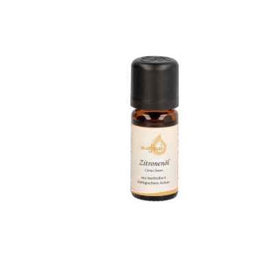 Zitronenöl kbA 10 ml von Biofrid GmbH & Co. KG PZN 06872238